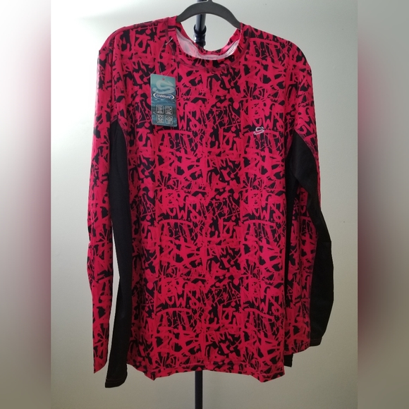 NWT Surflife Men's Rashguard - Size XL - Picture 4 of 5